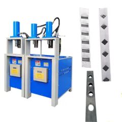 Factory Cheap Price Punching Sequin Machine Angle Punching Machine Wire Punching Machine - Image 4