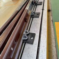 Alloy Steel Point Rail Assembled Frog - Image 4