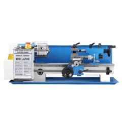 Compact Metal Spinning Machine for Precision Woodworking and Metalwork - Image 2
