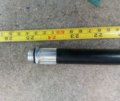 6kg ABC Powder Fire Extinguisher Hose Size 6kg Origin China Object Class ABC Certification CE Material PVC, EPDM Effective Range 5m - Image 5