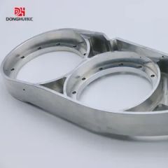 Custom 5-Axis CNC Machining Service for Collaborative Robot (Cobot) Forearm Link From Carbon Fiber Composite - Image 6