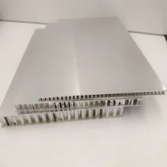 Fire Resistant Aluminum Honeycomb Composite Panel Sheet for Furniture Ceiling Wall - Image 3