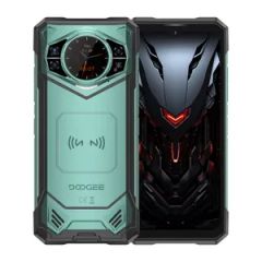 Doogee S200X Ai Triple Camera 512GB ROM New 5g Rugged Phone with NFC - Image 5