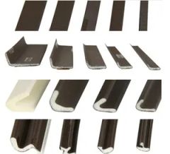 a Good Performance Door Window Rubber PU Foam Seal Strip Weatherstrip Making Machine - Image 3