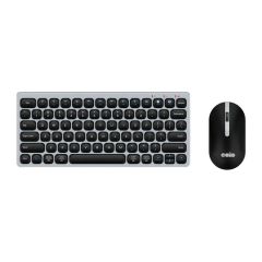 Office 78 Key Numbers Dual Mode Keyboard and Mouse Combo Set - Image 3
