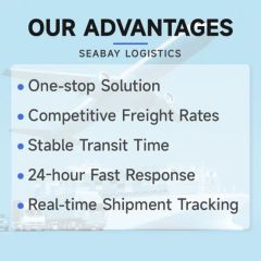 China Air Sea Freight Forwarding & Customs Clearance Agent - Image 4