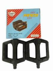 Plastic Bicycle Pedal Set Color Black Material Plastic Reflectors Attached Yes Surface Finish Paint Coated Usage/Application In - Image 3