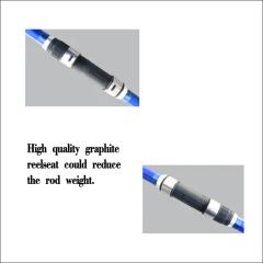 Spinning & Casting Fishing Rod Carbon Surf Fishing Rods MOQ 200 OEM Yes Action F Section 3 Power Heavy Origin China Trademark - Image 6