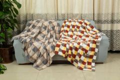 100% Polyester Super Soft New Printed Coral Fleece Blankets Season Winter Origin Jiande Age Group Adults HS Code 630140000 - Image 1