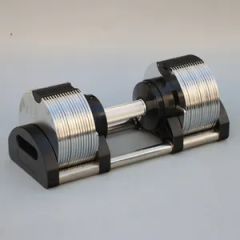 Commercial New Style Home Gym Fitness Sports Equipment Adjustable Dumbbells - Image 2
