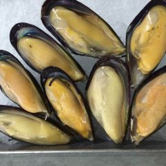 frozen cooked mussel with half shell Style FROZEN Weight (kg) 1 Address China Packaging Bulk Content MUSSEL Ingredients - Image 5