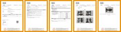 SGS certificate from Foshan Maxtolle Technology Co., Ltd.