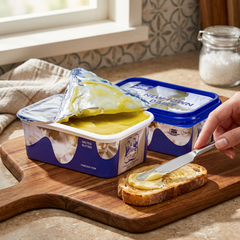 Salted & Unsalted Butter 82% Milk Fat Pure Table Butter 100% Natural Butter Export Bulk Supply Best Factory Price - Image 1