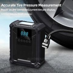 Wholesales Factory Popular Cordless Handheld Tire Inflator - Image 4