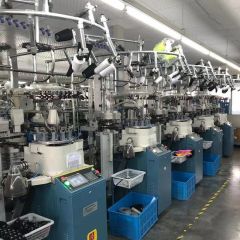 Computerized Sock Machine Computer Sock Knitting Machine for Manufacturing Socks - Image 5