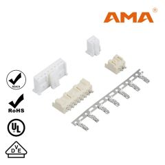 Replace Jst Mini Plug Wire to Board Connector 2509 PCB ACDC Copper Galvanized Phosphor Bronze 15D CE ISO RoHS - Image 3