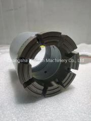 Nq Impregnated Diamond Core Drill Bit Weight 2kgs Model NO. Nq Origin China Original China Material Diamond Crowed Height - Image 1