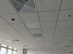 AG. Acoustic Interior Decorative Material Sound Insulation Mineral Fibre Wool Drop Ceilings - Image 4
