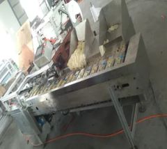 Surgical Latex Glove Inner Wallet Packaging Machine Supplier - Image 1