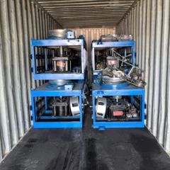 Wire Drawing Machine Automatic Easy Operate - Image 6
