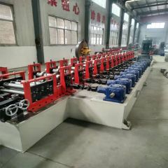 Innovative Robust Greenhouse Steel Frame Making Machine with Easy Assembly Design - Image 2