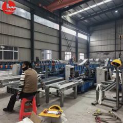 Honglu Easy-Installation Steel Truss Combined with Prefabricated Decking for Fast Assembly of Office Building Floors - Anhui Honglu Steel Construction(Group)Co., Ltd
