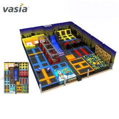 2019 Standard Building Indoor Trampoline Park - Image 4