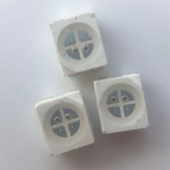 3528 Bi-Color SMD LED Red with Yellow 1210 Light Emitting Diode - Image 2