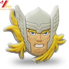 Wholesale Various Cartoon Characters PVC Fridge Magnet Waterproof Refrigerator Magnetic Sticker - Image 4