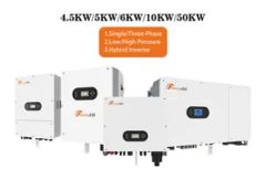 5kw Wholesale Price Solar Panel Hybrid Inverter 48V Power Inverter - Image 5