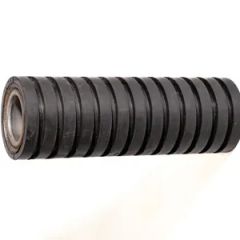 Mining Coal Trough Idler Rollers Set with Frame Conveyor Support Idler Rubber Steel Belt Conveyor Roller - Taian Yongduo Machinery Manufacturing Co., Ltd.