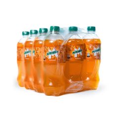 Mirindas Soft Drinks Fruity Sparkling Drink Passion Fruit Pineapple Green Coconut Orange Flavored Carbonated Drink 330ml - Image 2