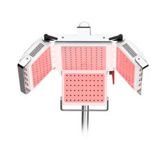 Laser Beauty Machine Other Home Use Beauty Equipment Origin China OEM/ODM 5sets Trademark Beir Model NO. HR68 Light Color - Image 6