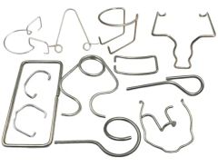 Spring Wire Formig Special Shaped Wire Bending Spring - Image 4