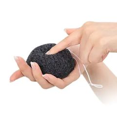 100% Biodegradable Organic Konjac Sponge Facial Cleansing Sponge - Image 5