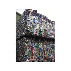 Aluminum UBC can scrap available for bulk sale at low price and fast delivery - Image 2