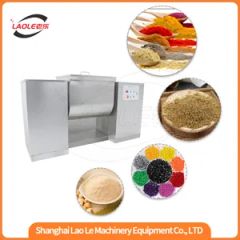 CH 200 Health Products Pesticides Pharmaceutical Feed Food Additives Fertilizer Spice Mixer Machine - Image 4