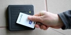 RFID Card Reprogrammable No Type Passive RFID Data Rate 2kbps Ask Frequency Range 125khz Unique Identifier Length - Image 1