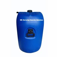50L Corrostop Concrete Waterproofing Admixture Brand Corrostop Coverage Extended Packaging Size 50L Shelf Life 5 Months Packaging Type - Image 1