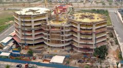 Hospital Construction Service Service Mode Offline Property Type Hospital Duration As Per Project Payment Mode - Image 2