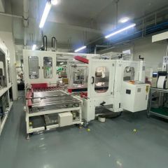 Automatic Low Cost Case Packer Carton Case Packing Machine - Image 1