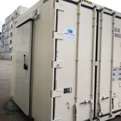 Refrigerated Containers