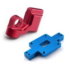 Customized Aluminum CNC Machined Parts for Precision Engineering - Image 5
