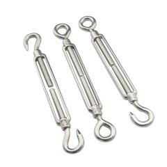 DIN1480 Type Fittings Turnbuckle - Image 1