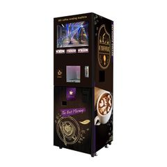 Commercial Fitness Vending Machine for Fresh Protein Shakes and Sports Nutrition Drinks - Image 4