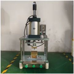 Cold Press Soap Making Machine Small Soap Stamping Machine - Image 2