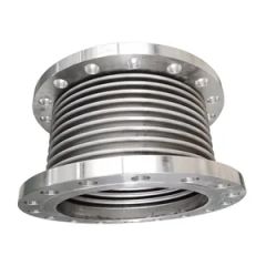 Flange Stainless Steel Metal Bellows Pipe Expansion Joint Origin China Model NO. KXT Trademark Bohai HS Code 8481804090 Specification - Image 5