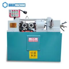 Hydraulic Thread Rod Thread Rolling Machine Origin China Condition New Trademark BULU Model NO. Z28-150 Warranty 12 Months - Image 4