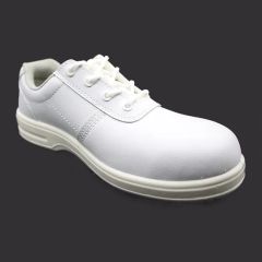 Fabric Work Shoes with Steel Toe for Safety Working for Engineering - Image 1