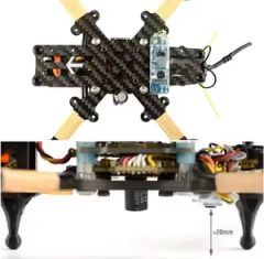 Mateksys Optical Flow & Lidar Sensor 3901-L0X Inav Module for RC Fpv Racing Drones Accessory for Drones - Image 5